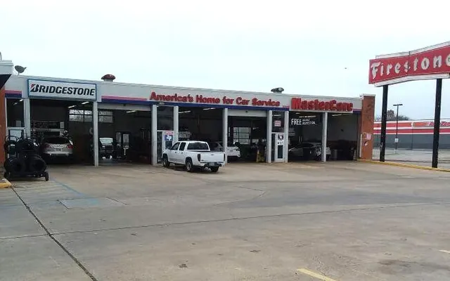 Photo of Firestone Complete Auto Care, an auto repair shop in Dallas, TX