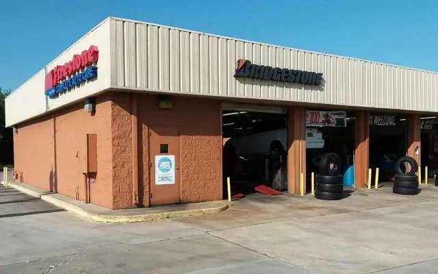 Photo of Firestone Complete Auto Care, an auto repair shop in Houston, TX
