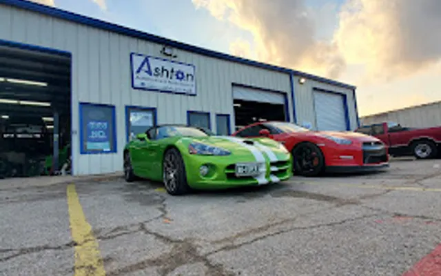 Photo of Ashton Automotive Repair And Service, an auto repair shop in Killeen, TX