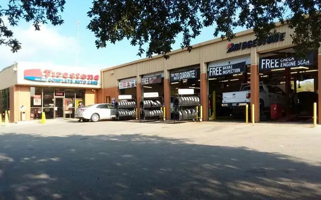 Photo of Firestone Complete Auto Care, an auto repair shop in Austin, TX