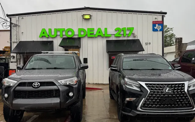 Photo of Auto Deal 217, an auto repair shop in Arlington, TX