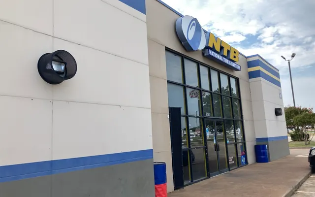 Photo of Mavis Tires & Brakes, an auto repair shop in Mesquite, TX