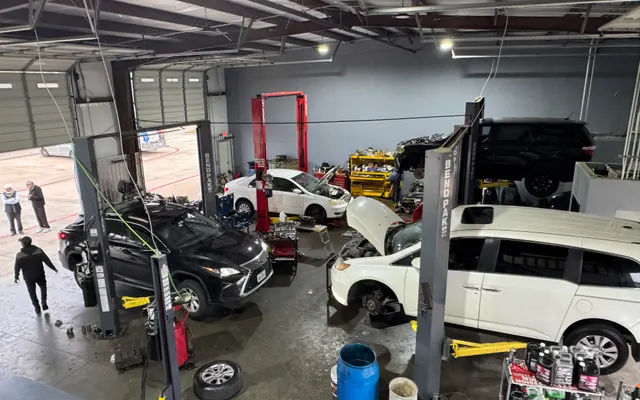 Photo of A- Z Auto Repair Service, an auto repair shop in Spring, TX