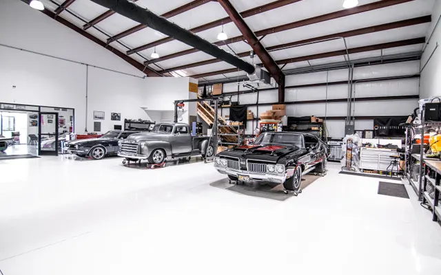 Photo of Sampson Performance Restoration, an auto repair shop in New Braunfels, TX