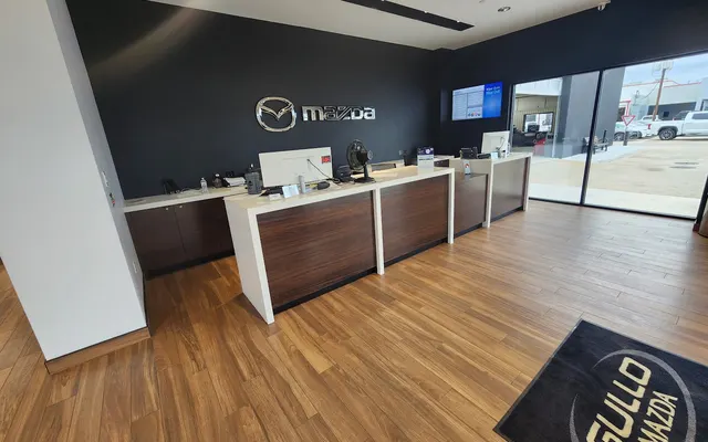 Photo of Gullo Mazda of Conroe Service & Parts Center, an auto repair shop in Conroe, TX