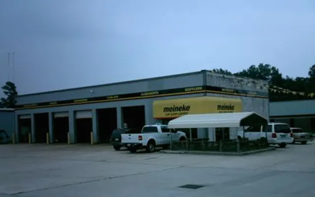 Photo of Meineke Car Care Center, an auto repair shop in Humble, TX