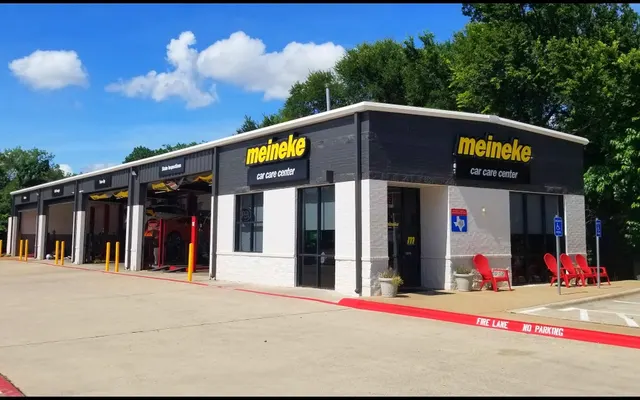 Photo of Meineke Car Care Center, an auto repair shop in McKinney, TX
