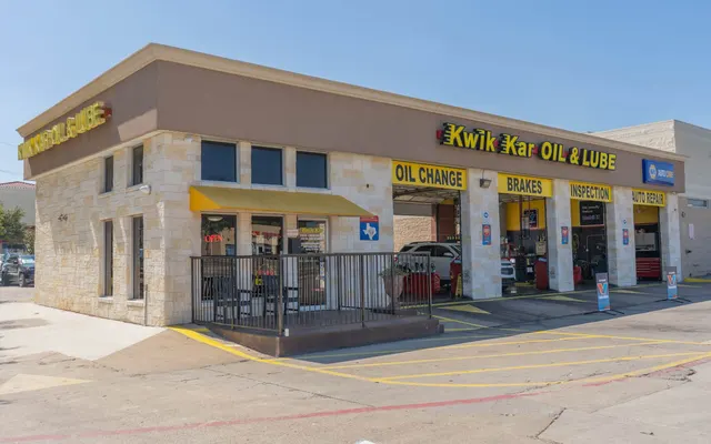 Photo of Kwik Kar Oil Change & Auto Care, an auto repair shop in Dallas, TX