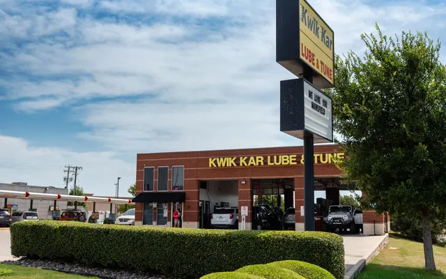Photo of Kwik Kar Lube & Tune, an auto repair shop in Mansfield, TX