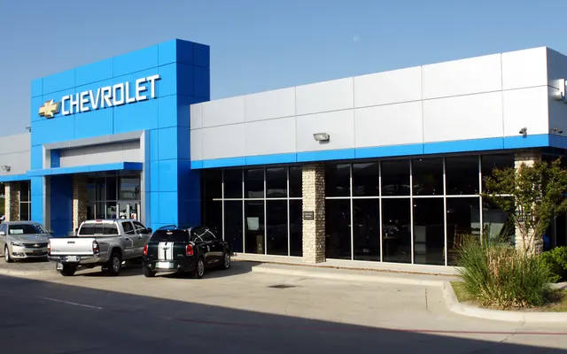 Photo of Jerry's Chevrolet Service, an auto repair shop in Weatherford, TX