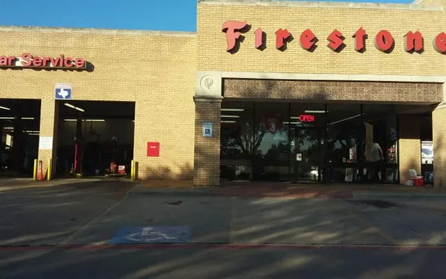 Photo of Firestone Complete Auto Care, an auto repair shop in Richardson, TX