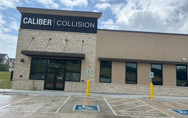 Photo of Caliber Collision, an auto repair shop in San Antonio, TX