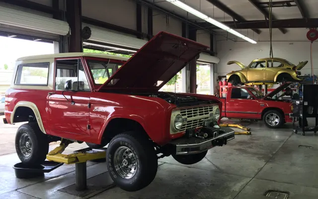 Photo of Tech Auto Maintenance, an auto repair shop in Houston, TX