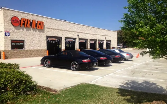 Photo of Fix N Go, an auto repair shop in Plano, TX