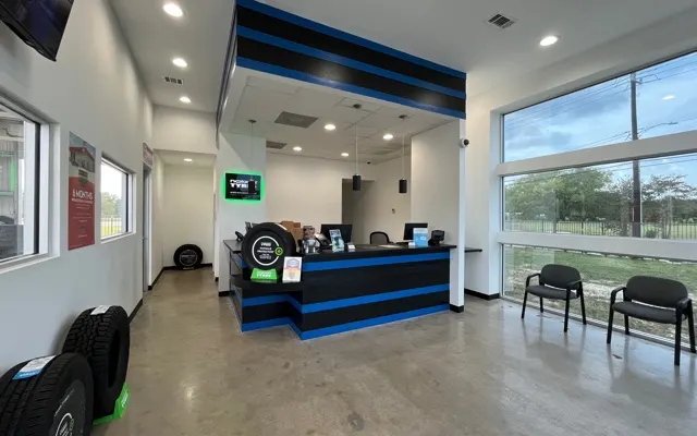Photo of Tire Care Center, an auto repair shop in Houston, TX