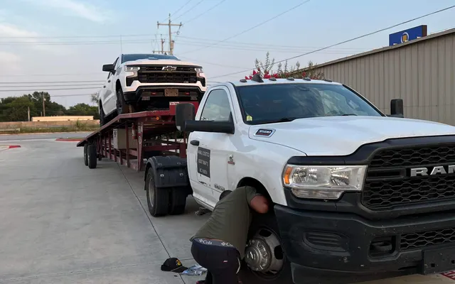 Photo of Jarmon Mobile Mechanic, an auto repair shop in San Marcos, TX