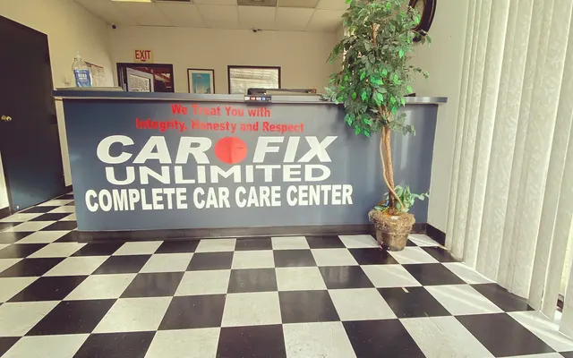 Photo of Car Fix Automotive & Tire Center, an auto repair shop in Spring, TX