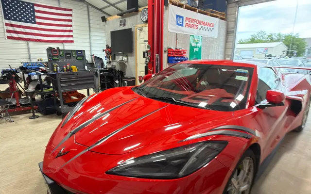 Photo of YCR PERFORMANCE LLC, an auto repair shop in Austin, TX