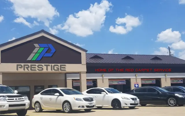 Photo of Prestige Complete Auto Care, an auto repair shop in Bellaire, TX