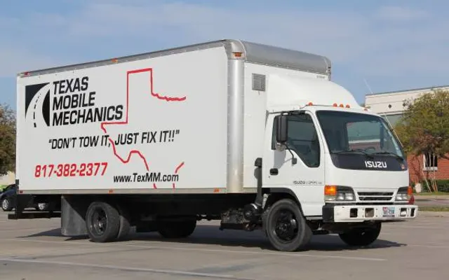 Photo of Texas Mobile Mechanics, an auto repair shop in Fort Worth, TX