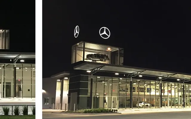 Photo of Mercedes-Benz of the Woodlands Service Center, an auto repair shop in Conroe, TX