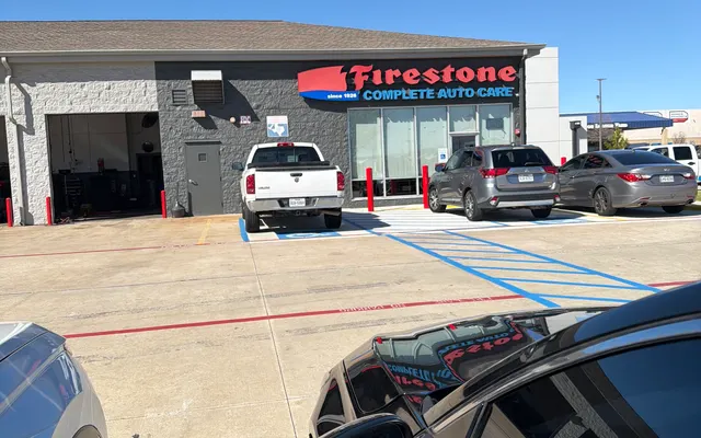 Photo of Firestone Complete Auto Care, an auto repair shop in Spring, TX