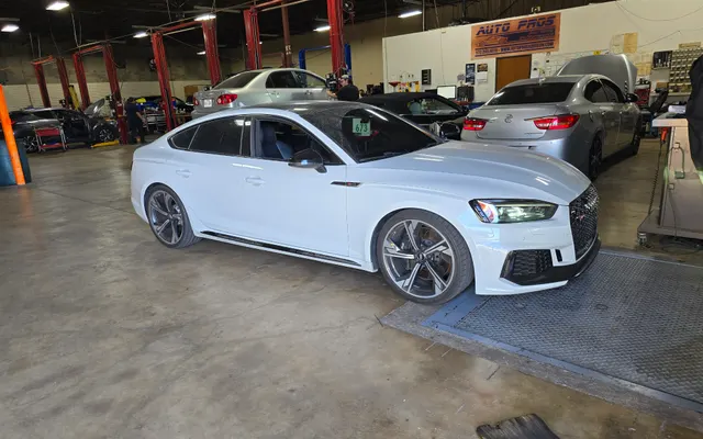 Photo of Auto Pros, an auto repair shop in Addison, TX