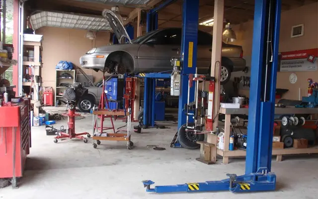 Photo of Wetmore Auto, an auto repair shop in San Antonio, TX
