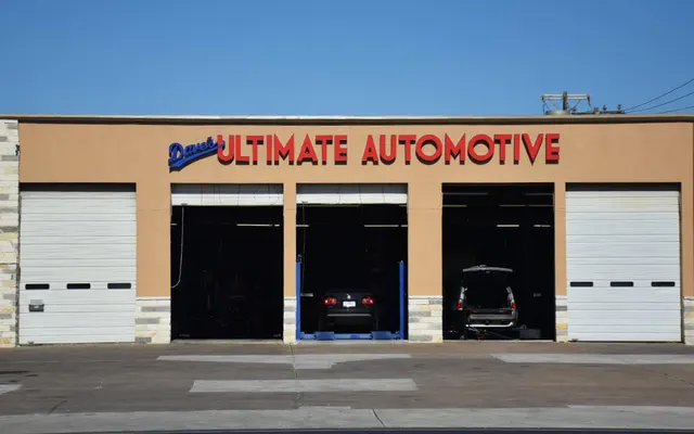 Photo of Dave's Ultimate Automotive, an auto repair shop in Cedar Park, TX