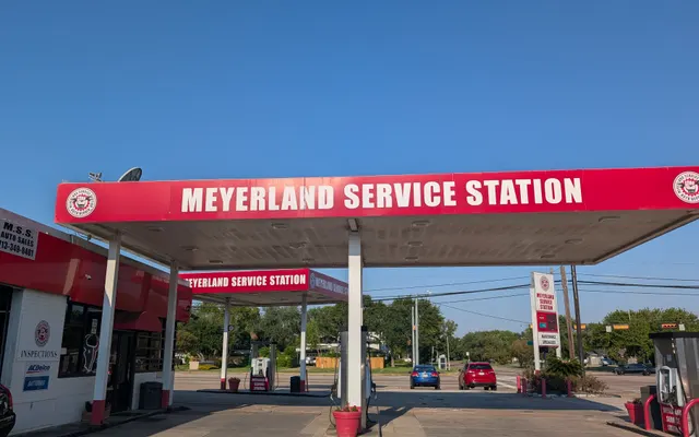Photo of Meyerland Service Station, an auto repair shop in Houston, TX