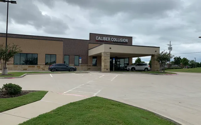 Photo of Caliber Collision, an auto repair shop in Lewisville, TX