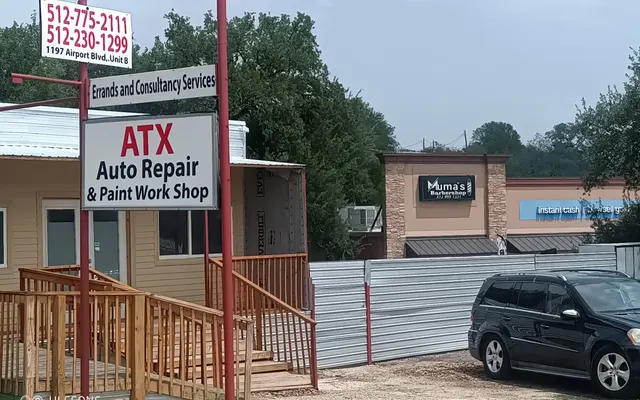 Photo of ATX Auto Repair & Paint Workshop, an auto repair shop in Austin, TX