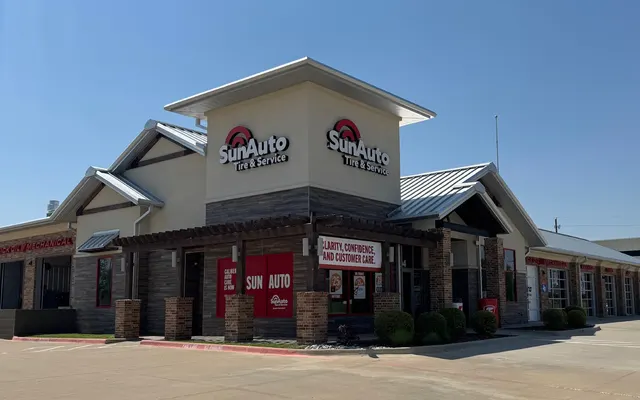 Photo of Sun Auto Tire & Service, an auto repair shop in Sachse, TX