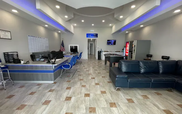 Photo of Mid-Cities Collision Inc, an auto repair shop in Hurst, TX