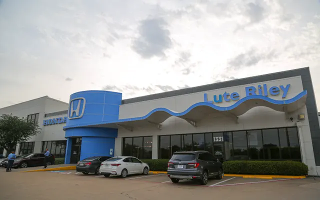 Photo of Lute Riley Honda Service Department, an auto repair shop in Richardson, TX
