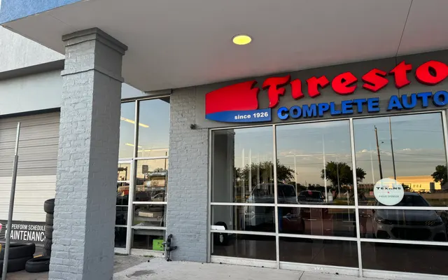 Photo of Firestone Complete Auto Care, an auto repair shop in Houston, TX