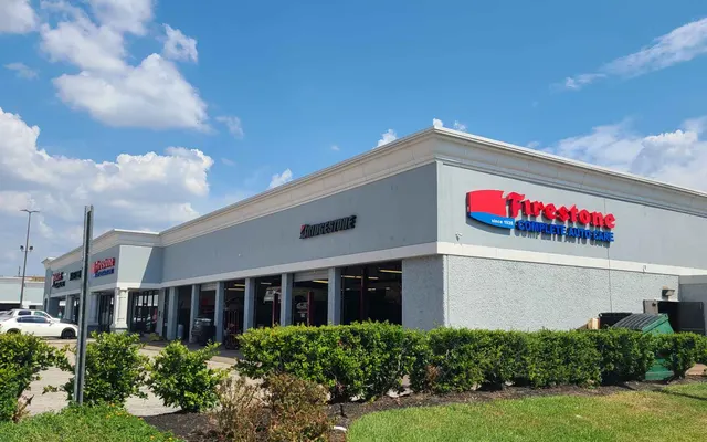 Photo of Firestone Complete Auto Care, an auto repair shop in Houston, TX