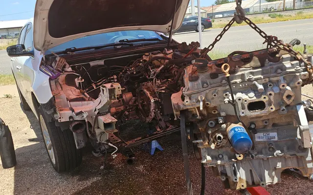 Photo of Ornelaz Mobile Lube & Service LLC, an auto repair shop in Lubbock, TX