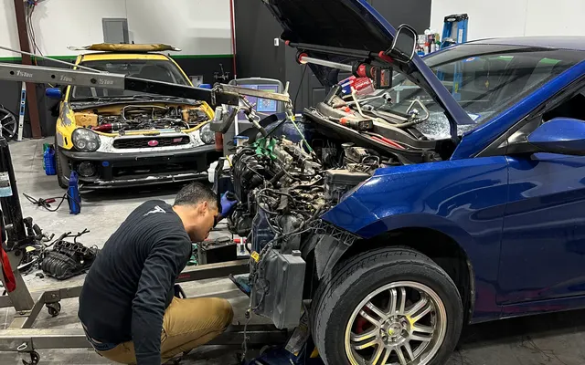Photo of Gabe's Auto Tech, an auto repair shop in Fort Worth, TX