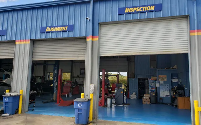 Photo of Eagle Auto Repair, an auto repair shop in Houston, TX
