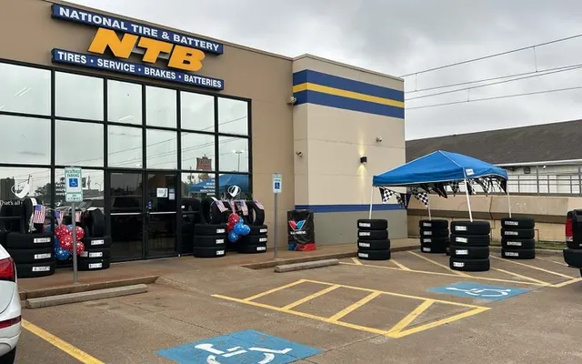 Photo of NTB-National Tire & Battery, an auto repair shop in Dallas, TX
