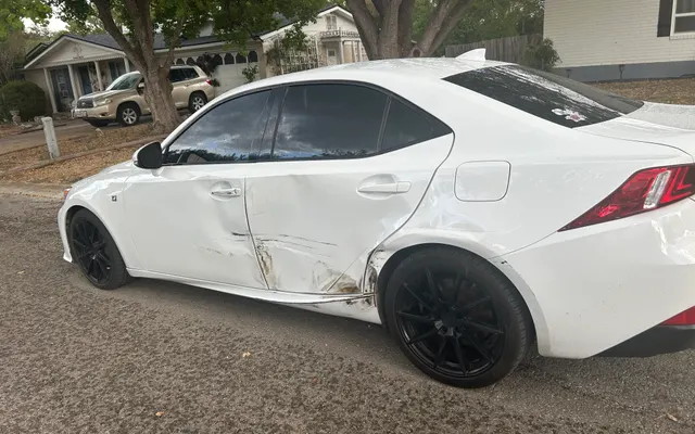 Photo of Caliber Collision, an auto repair shop in New Braunfels, TX