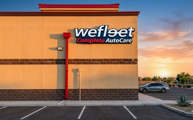 Photo of Wefleet Express AutoCare, an auto repair shop in Dallas, TX