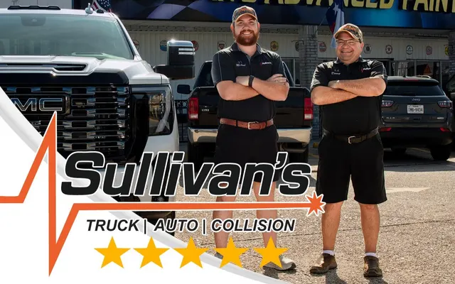 Photo of Sullivan's Truck, Auto & Collision Repair, an auto repair shop in Kingwood, TX