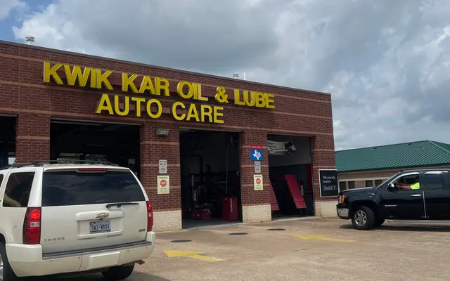 Photo of Kwik Kar Lube & Tune, an auto repair shop in Pearland, TX