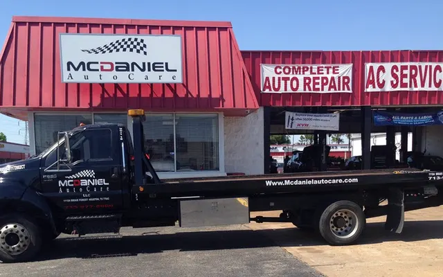 Photo of McDaniel Auto Care, an auto repair shop in Houston, TX