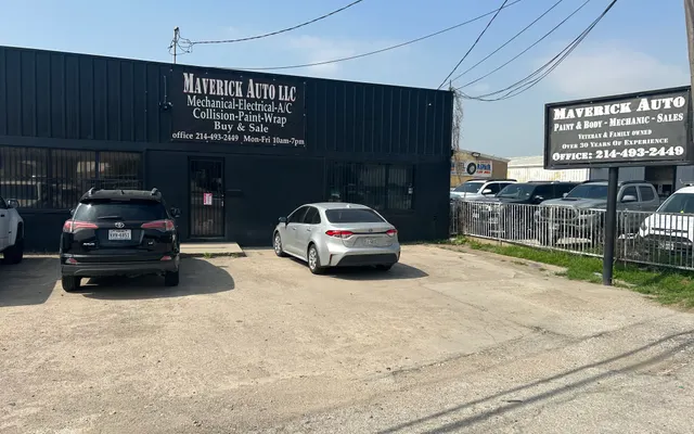 Photo of Maverick Auto LLC, an auto repair shop in Dallas, TX