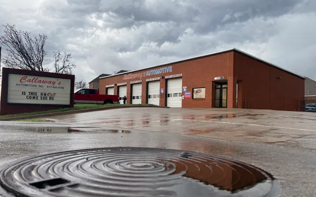 Photo of Callaway's Automotive, an auto repair shop in North Richland Hills, TX