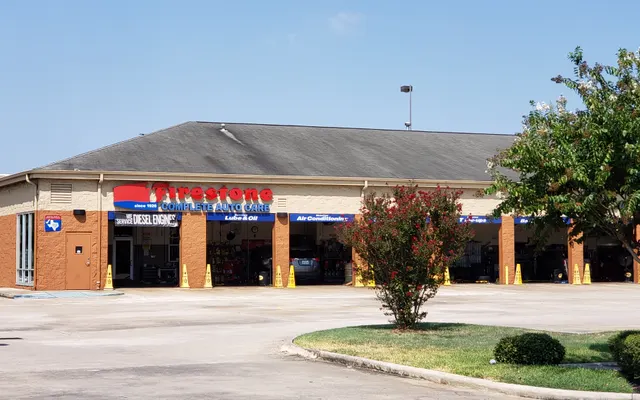 Photo of Firestone Complete Auto Care, an auto repair shop in Spring, TX