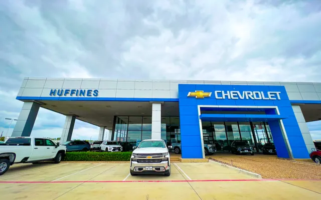 Photo of Huffines Chevrolet Lewisville Service, an auto repair shop in Lewisville, TX